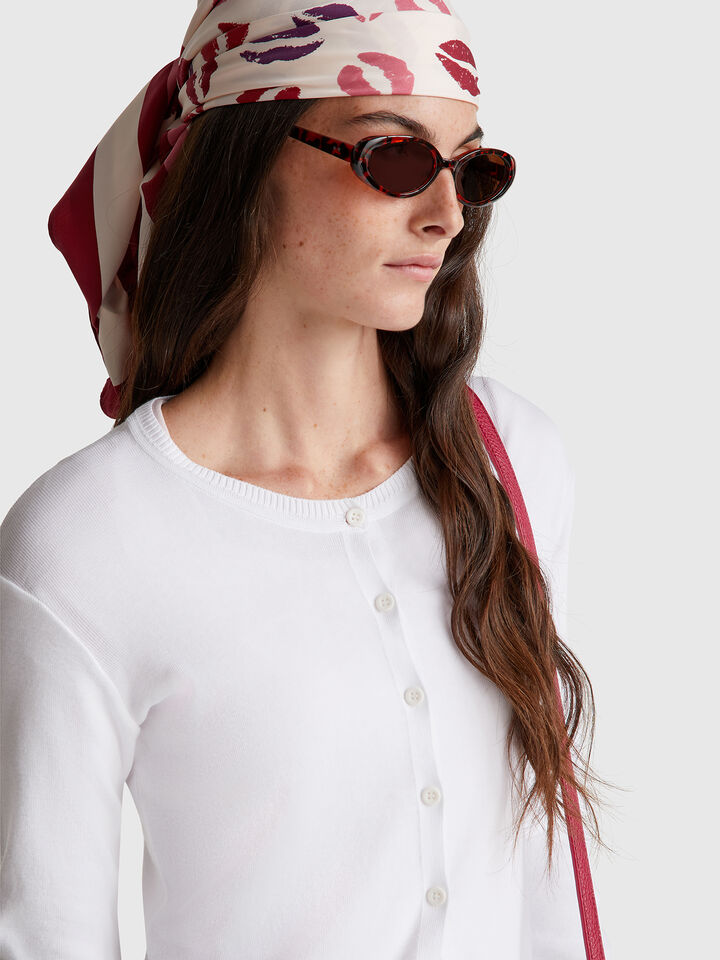 MAGLIA COREANA M/L Donna image number 4